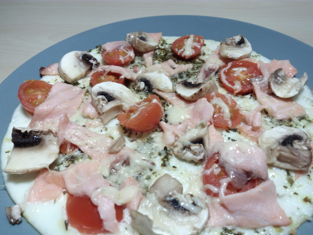 torti pizza